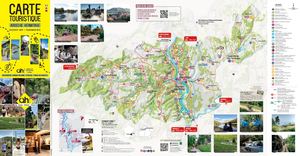 Carte Touristique 2026