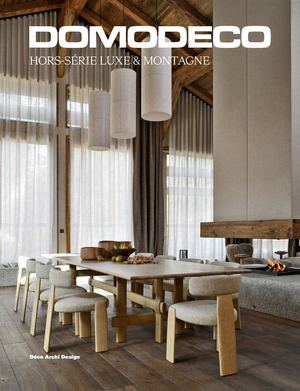 Hors-Série Luxe & Montagne Vol. 2 - Février 2026 - Lyon