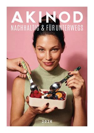 Catalogue Akinod 2024 DE