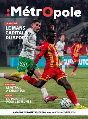 :MétrOpole N°288 février2026