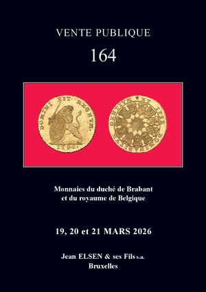 Jean Elsen et ses Fils s.a. : Vente publique 164
