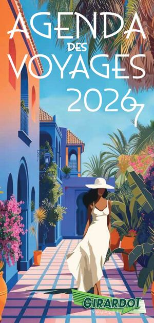 Agenda des Voyages 2026/2027