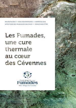 Brochure Thermes des Fumades