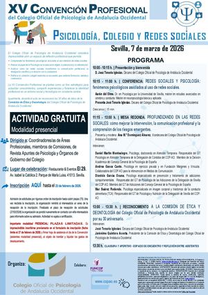 Xv Convención Profesional Borrador Programa