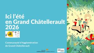 Ici l'été 2026 Tourisme