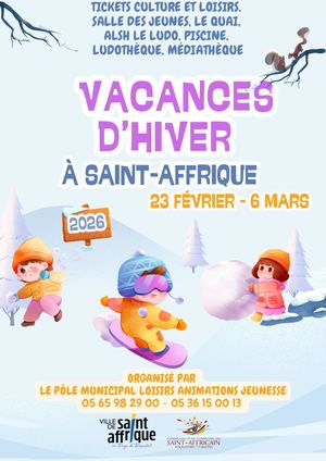 Ok V7 Vacances Hiver Jeunesse