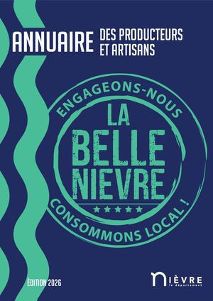 Annuaire La Belle Nièvre 2026