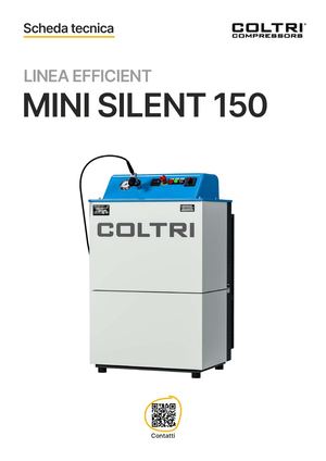 Mini Silent 150 - IT (26V1)