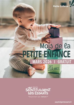 Mois De La Petite Enfance 2026