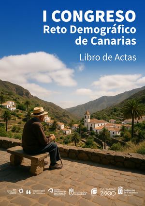 Acta I Congreso de Reto Demográfico de Canarias