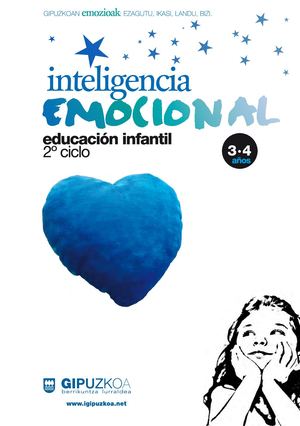 Programa De Educación Emocional Infantil 3 4 Años