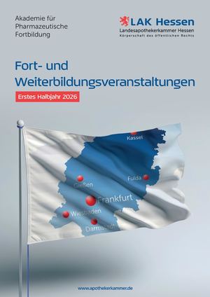 Fort- und Weiterbildungsveranstaltungen - Erstes Halbjahr 2026