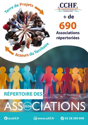 Livret Associatif 2026