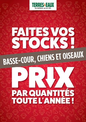 CATALOGUE PQ ALIMENTS TOUTES CIBLES T&E FÉVRIER 2026