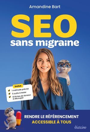 SEO sans migraine, Amandine BART (EXTRAIT)