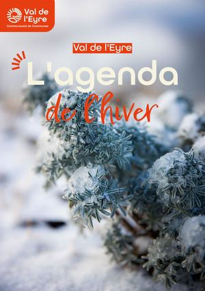 Agenda Hiver 2026