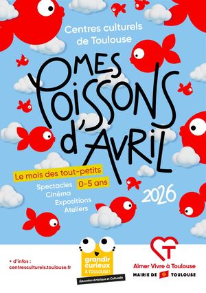 Brochure Festival Mes Poissons Avril 2026