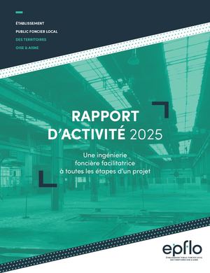 EPFLO - Rapport d'activité 2025