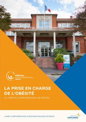 Livret - Prise en charge de l'Obésité - CHI de Créteil