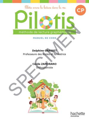 Pilotis CP Manuel de code CP - Ed. 2026