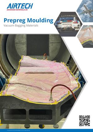 Airtech UK Prepreg Autoclave Moulding Brochure
