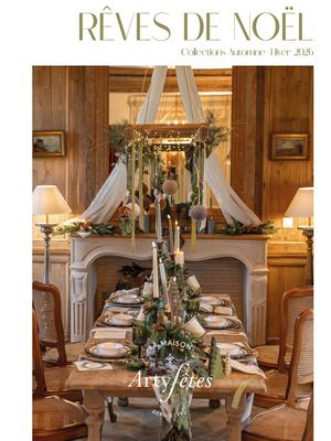 Catalogue "Rêves de Noël" 2026
