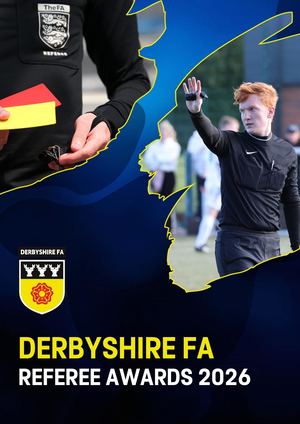 Derbyshire FA Referee Awards 2026