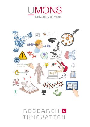 Research Institutes UMONS [2019]