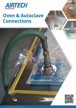 Airtech Europe Oven & Autoclave Connections