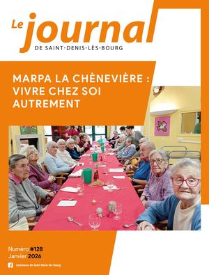 BM St Denis n°128 -Janvier 2026