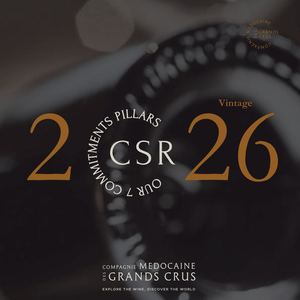 CSR 2026 - Compagnie Médocaine des Grands Crus