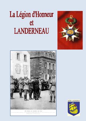 La Légion d'Honneur et Landerneau