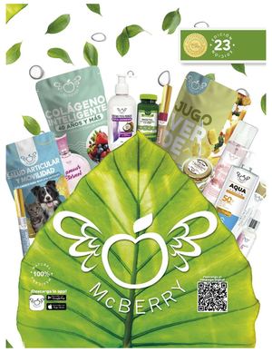 CATALOGO MCBERRY V23