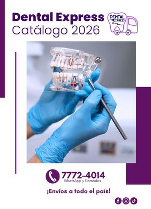 Catologo Dental Express 2026