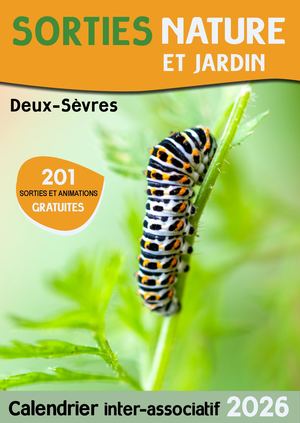 Calendrier des sorties nature 2026