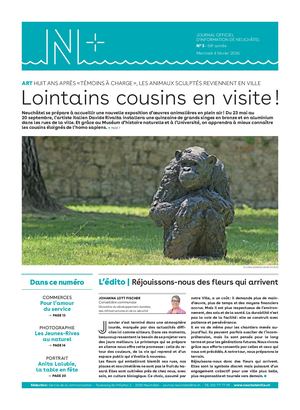 N+ du 4 février 2026