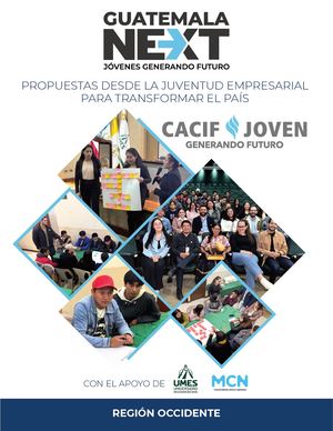 GT NEXT - Region Occidente