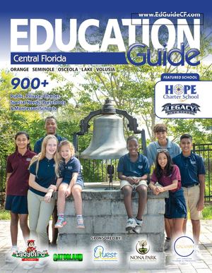 2025 26 Central Florida Education Guide