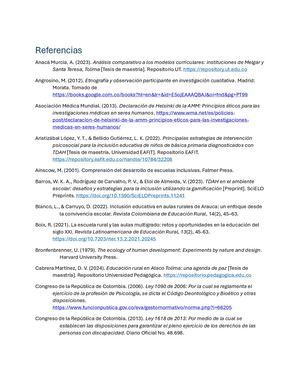 Referencias