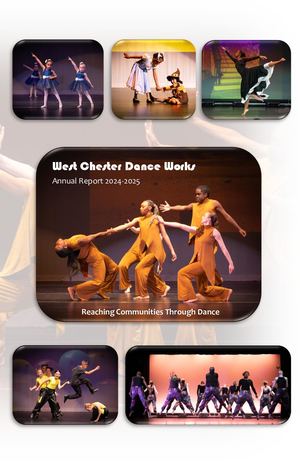 West Chester Dance Works' Annual Report 24-25