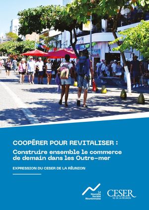 Coopérer pour revitaliser : construire ensemble le commerce de demain dans les outre-mer — expression
