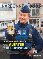 Le Magazine de votre Ville.