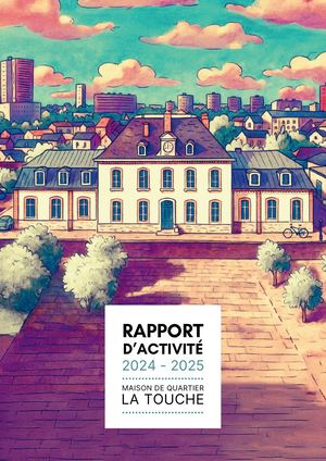 Rapport D'activité 2024 2025