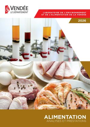Catalogue Alimentation 2025