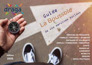 Guide "La boussole de vos services sociaux" édition 2026