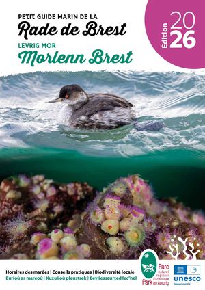 Petit guide marin 2026 de la rade de Brest !