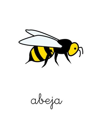 Juego Animales Silla