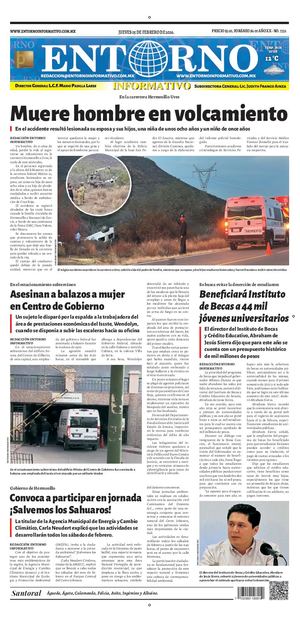 Entorno Informativo 050226