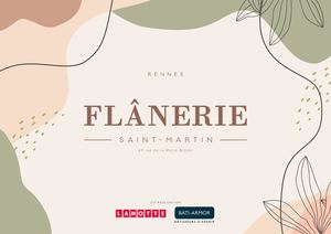 Flânerie Saint-Martin à Rennes (35) - Programme immobilier neuf – Lamotte
