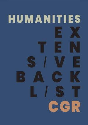 Backlist Humanities CGR